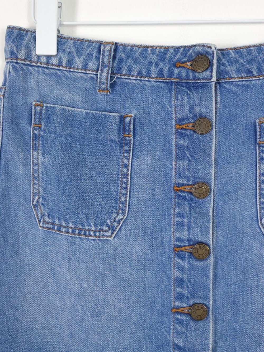 BDG Urban Outfitters Denim Skirt - Picture 3 of 8